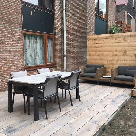 Tuin Appartement Buiten De Veste 8 Веере Екстериор снимка