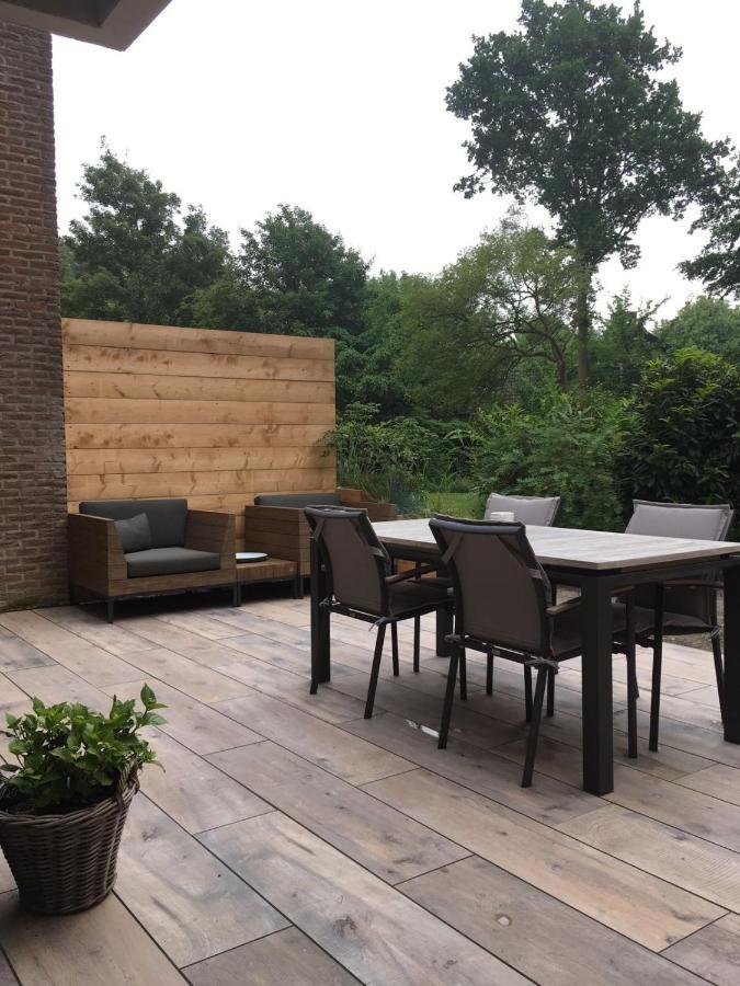 Tuin Appartement Buiten De Veste 8 Веере Екстериор снимка