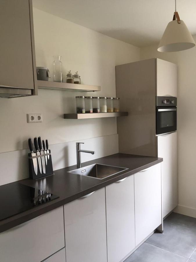 Tuin Appartement Buiten De Veste 8 Веере Екстериор снимка