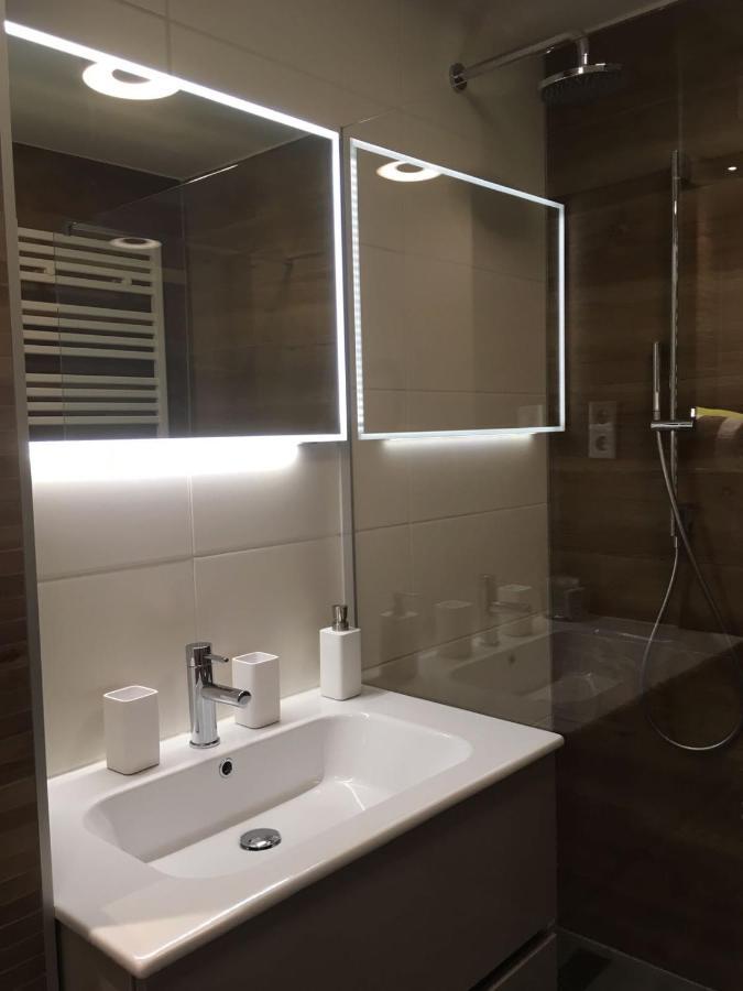 Tuin Appartement Buiten De Veste 8 Веере Екстериор снимка